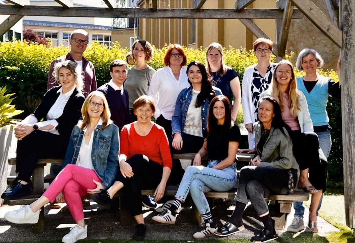 An unserer Schule arbeiten im Schuljahr 2025/26: