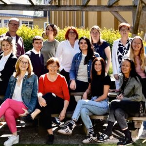 An unserer Schule arbeiten im Schuljahr 2025/26: