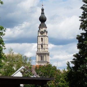Wir erkunden unsere Heimatstadt
