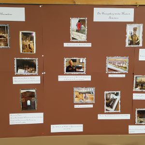 Lehrausgang ins Bezirksmuseum
