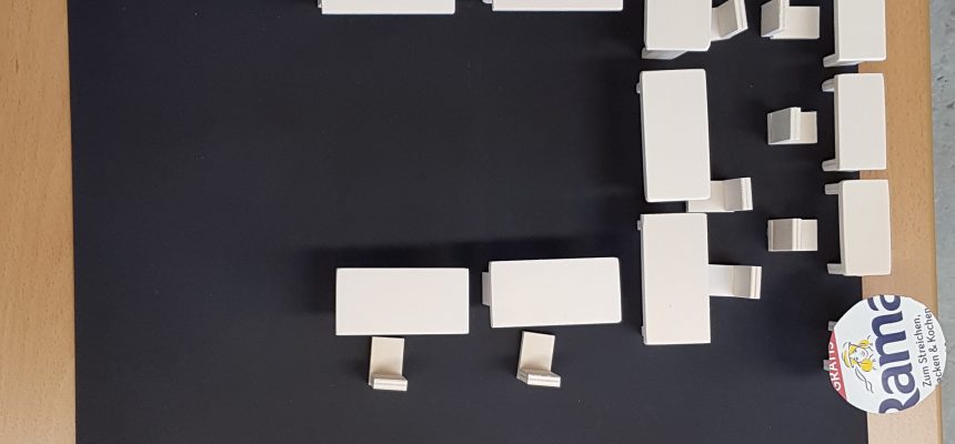 Von der Wirklichkeit zum Plan Von der Wirklichkeit zum Plan