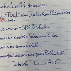 „TIPS sucht die SPITZENSCHULE“