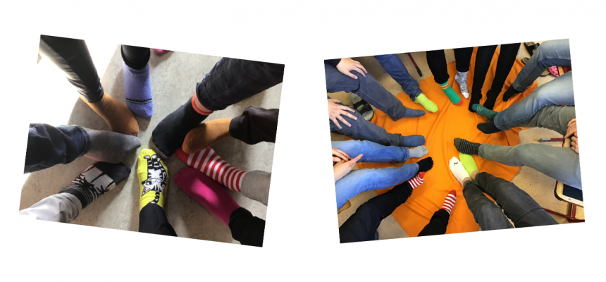 Welt-Down-Syndrom-Tag Welt-Down-Syndrom-Tag