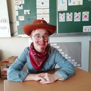 FASCHING in der Schule