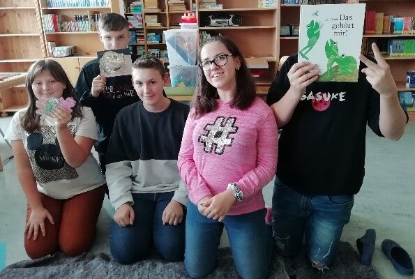 Ein bemerkenswertes Leseprojekt mit großer Wirkung