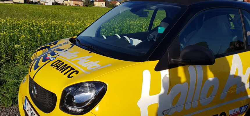 Hallo Auto!