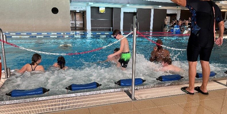 Schwimmkurs intensiv Schwimmkurs intensiv