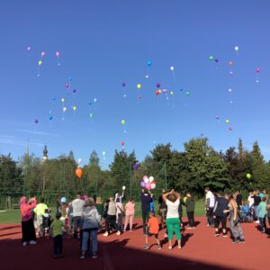 21. September WELTFRIEDENSTAG