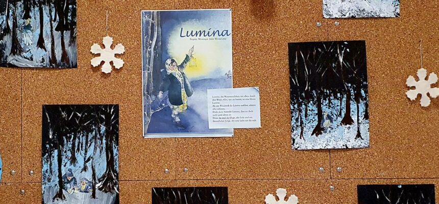 LUMINA – eine wunderschöne Geschichte LUMINA – eine wunderschöne Geschichte