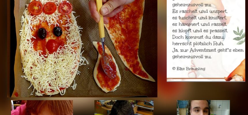 Wo die Wichtel wohnen Wo die Wichtel wohnen