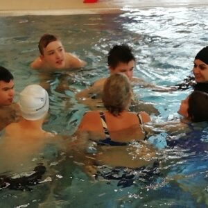 Intensiv-Schwimmkurs im Herbst