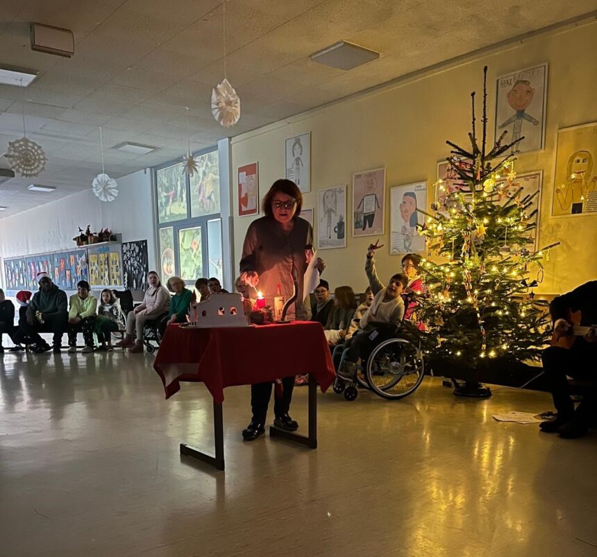 Es weihnachtet sehr ….