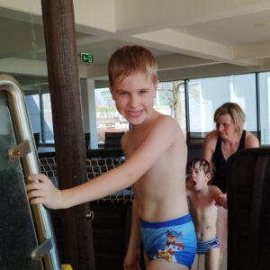 SCHWIMMEN 1EF