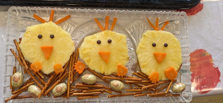 Vitamintankstelle OSTERN Vitamintankstelle OSTERN