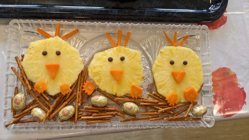 Vitamintankstelle OSTERN