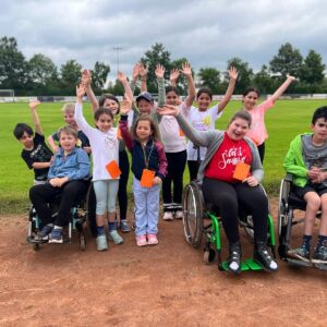 SPENDENLAUF für das SOS Kinderdorf