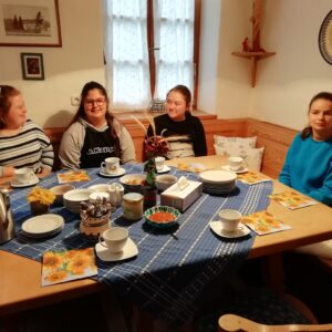 Ein besonderer Herbstbesuch