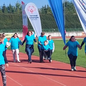 Solidaritäts-Run in Vöcklabruck