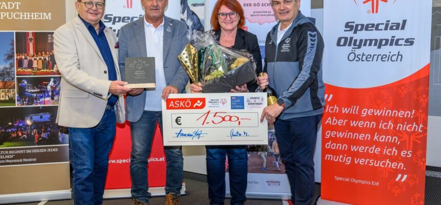 Abschlussveranstaltung 2. Solidaritätsrun