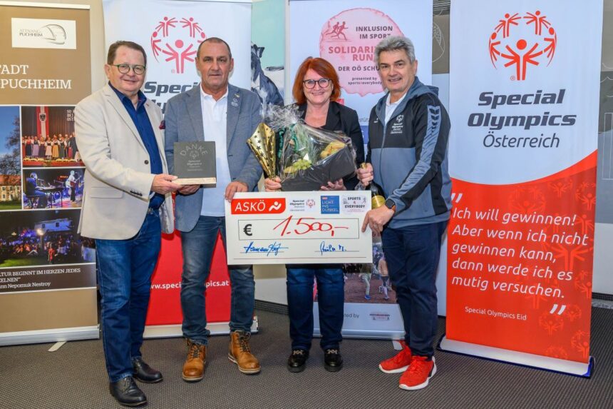 Abschlussveranstaltung 2. Solidaritätsrun