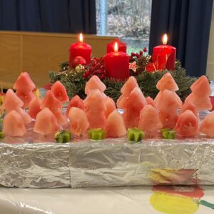 Es weihnachtet – auch bei der Vitamintankstelle!