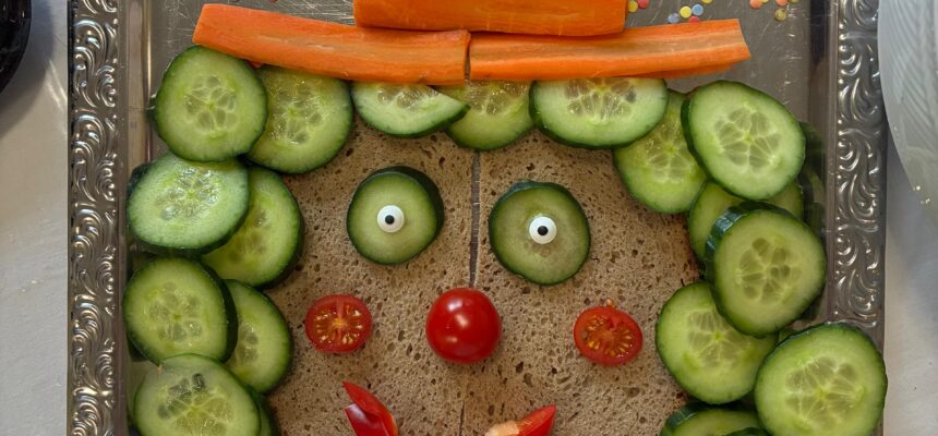 Faschings-Vitamintankstelle 🎈 Faschings-Vitamintankstelle 🎈