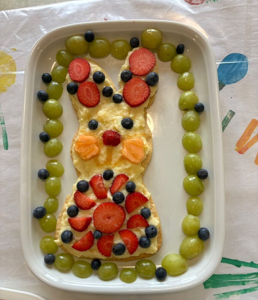 🐰 Oster-Vitamintankstelle 🐰