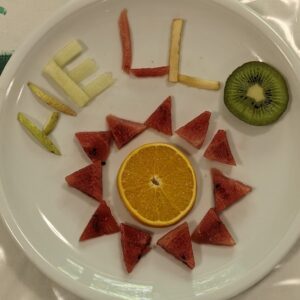Sommer-Vitamintankstelle
